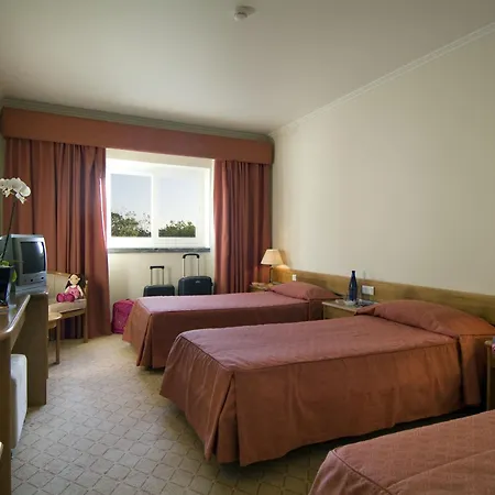 克鲁兹阿尔塔酒店 花地瑪