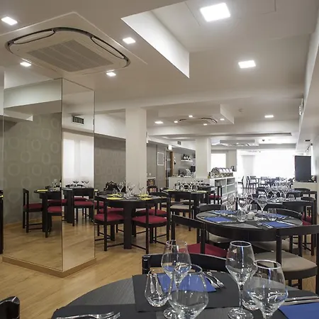 酒店 克鲁兹阿尔塔酒店 3*