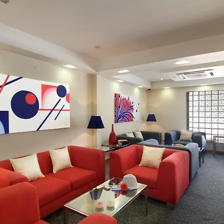 酒店 克鲁兹阿尔塔酒店