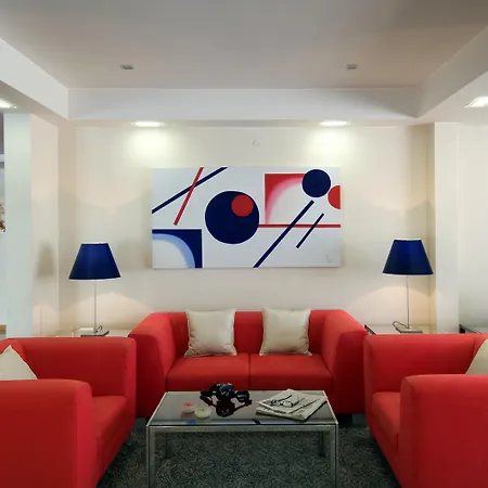 克鲁兹阿尔塔酒店 花地瑪