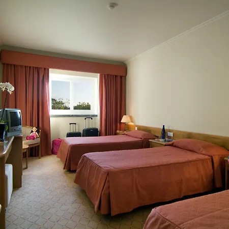 克鲁兹阿尔塔酒店 酒店 花地瑪