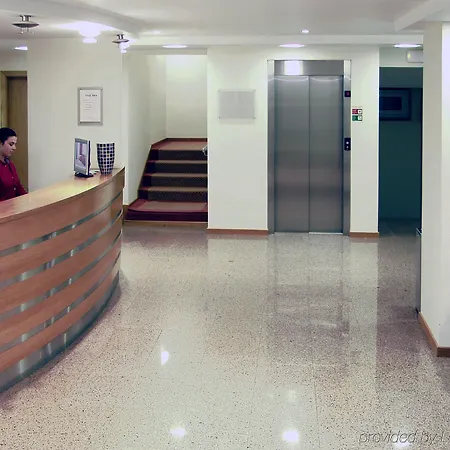 Cruz Alta Hotel Fátima