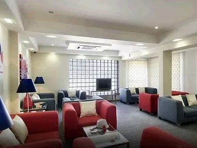 酒店 克鲁兹阿尔塔酒店 3*