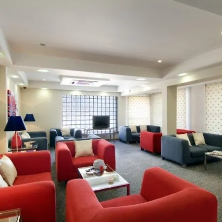 Hotel Cruz Alta Fátima