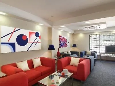 Cruz Alta Ξενοδοχείο 3*