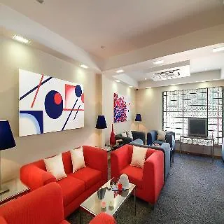 酒店 克鲁兹阿尔塔酒店 花地瑪