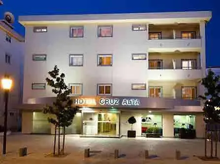 Cruz Alta Hotel