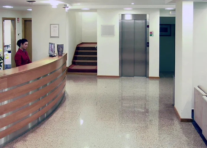 Cruz Alta Hotel Fátima