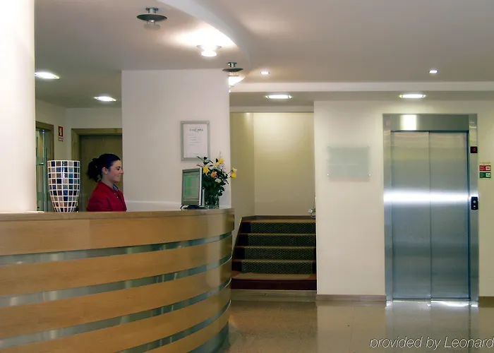 Hotel Cruz Alta Fátima